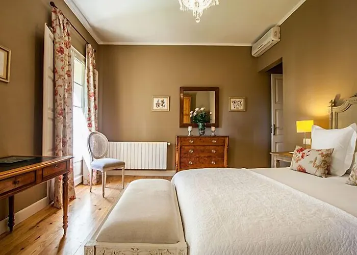 L'hort De Sant Cebria Bed & Breakfast Torroella de Fluviá