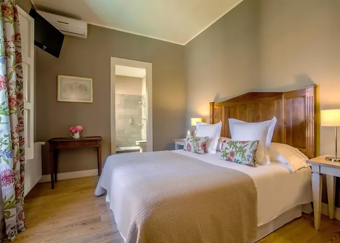 Bed & Breakfast L'hort De Sant Cebria Torroella de Fluviá
