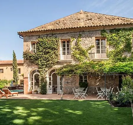 L'hort De Sant Cebrià Torroella de Fluviá