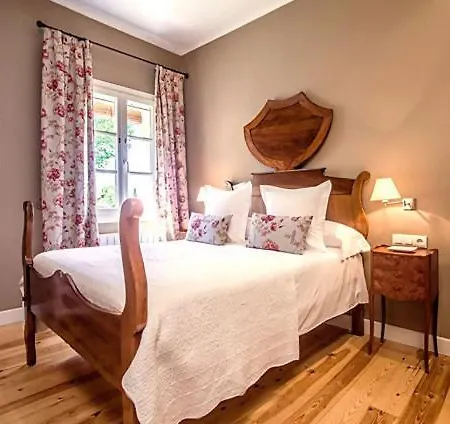 L'hort De Sant Cebria Bed & Breakfast Torroella de Fluviá