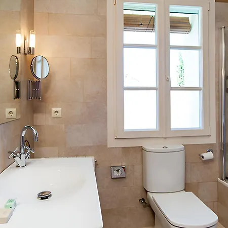 L'hort De Sant Cebria Bed & Breakfast Torroella de Fluviá