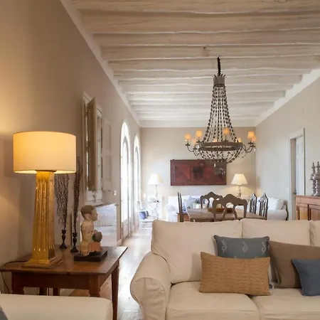 L'hort De Sant Cebria Bed & Breakfast