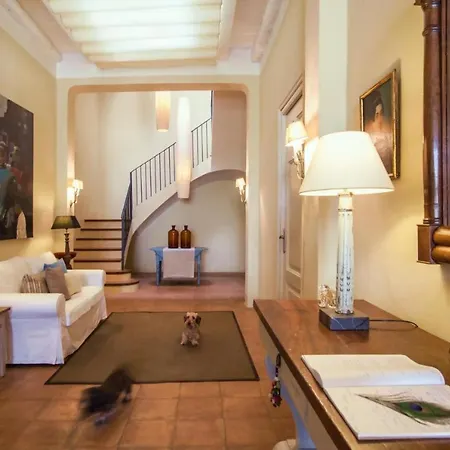 Bed & Breakfast L'hort De Sant Cebria 4*