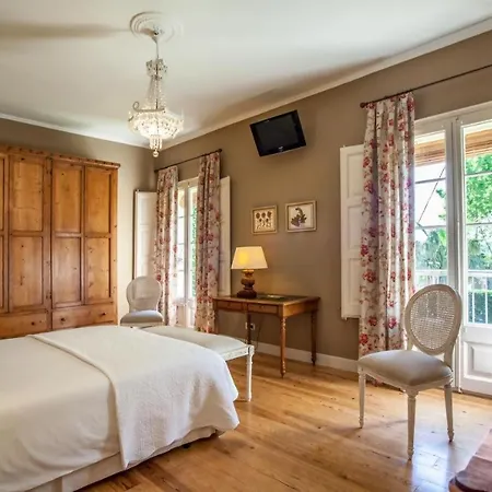 L'hort De Sant Cebria 4* Torroella de Fluvia
