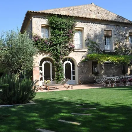 L'hort De Sant Cebria Bed & Breakfast Torroella de Fluvia