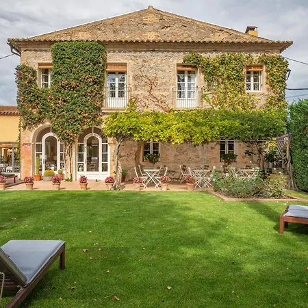L'hort De Sant Cebrià Bed & Breakfast
