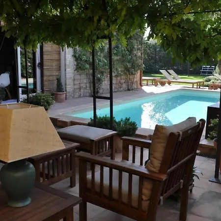 Bed & Breakfast L'hort De Sant Cebrià