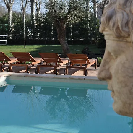 L'hort De Sant Cebria Bed & Breakfast