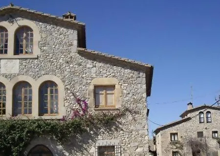 L'hort De Sant Cebria Отель типа 