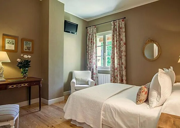 Lhort De Sant Cebria