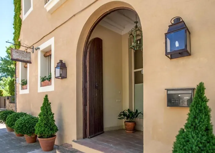 Lhort De Sant Cebria Torroella de Fluviá