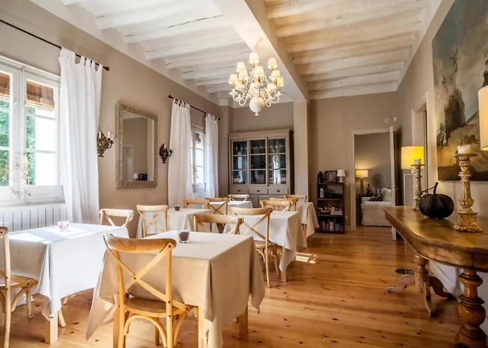 Lhort De Sant Cebria Bed & Breakfast 3*