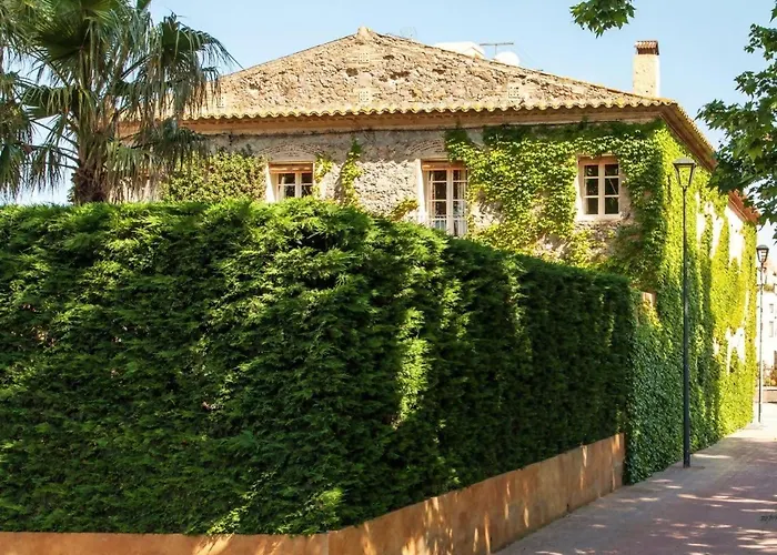 Lhort De Sant Cebria Bed & Breakfast 3*