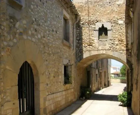 Oda ve Kahvaltı L'hort De Sant Cebria