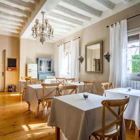 L'hort De Sant Cebrià Couette-café Torroella de Fluviá