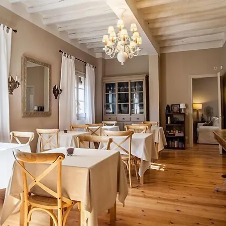 Bed & Breakfast L'hort De Sant Cebria Torroella de Fluvia