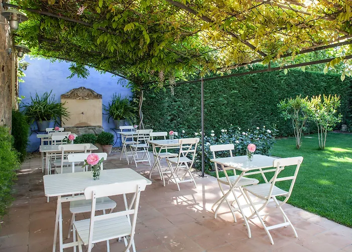 Couette-café Lhort De Sant Cebrià