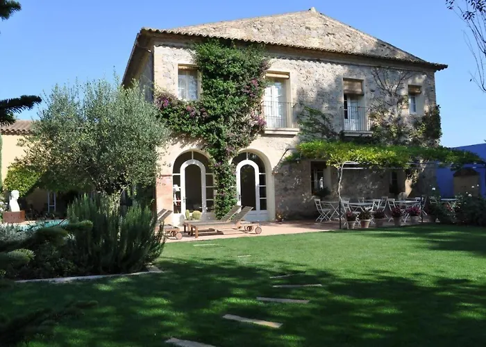 Couette-café Lhort De Sant Cebrià 3*