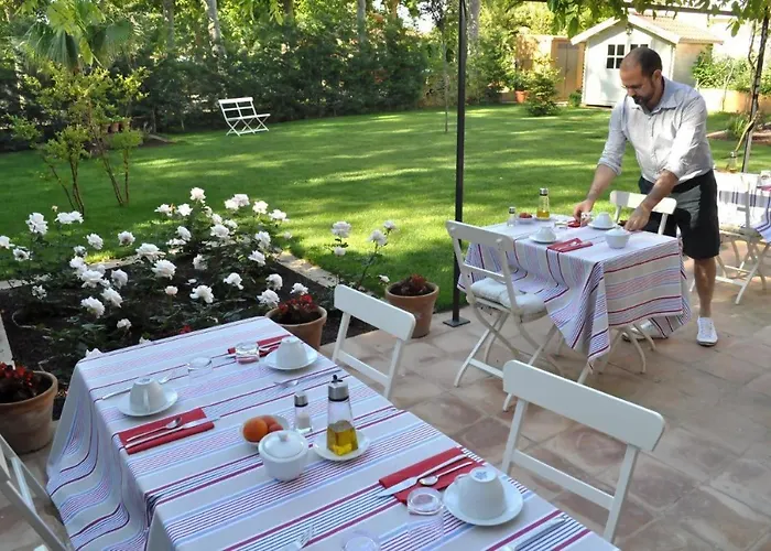 Lhort De Sant Cebrià